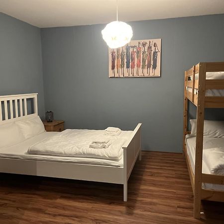 Comfortable 3 Room Apartment, Ideal For Messe Fair Hannover Exterior foto