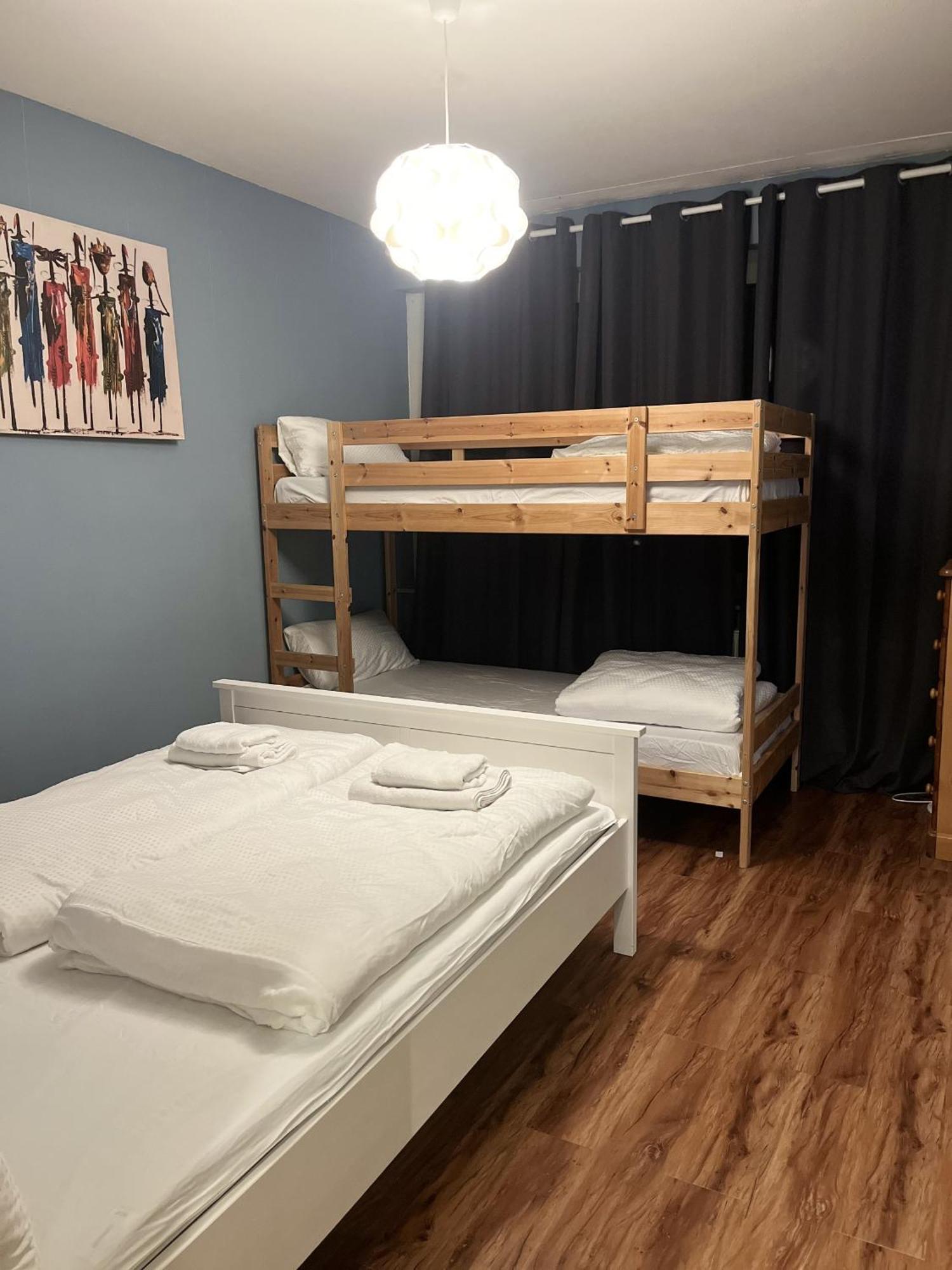 Comfortable 3 Room Apartment, Ideal For Messe Fair Hannover Exterior foto